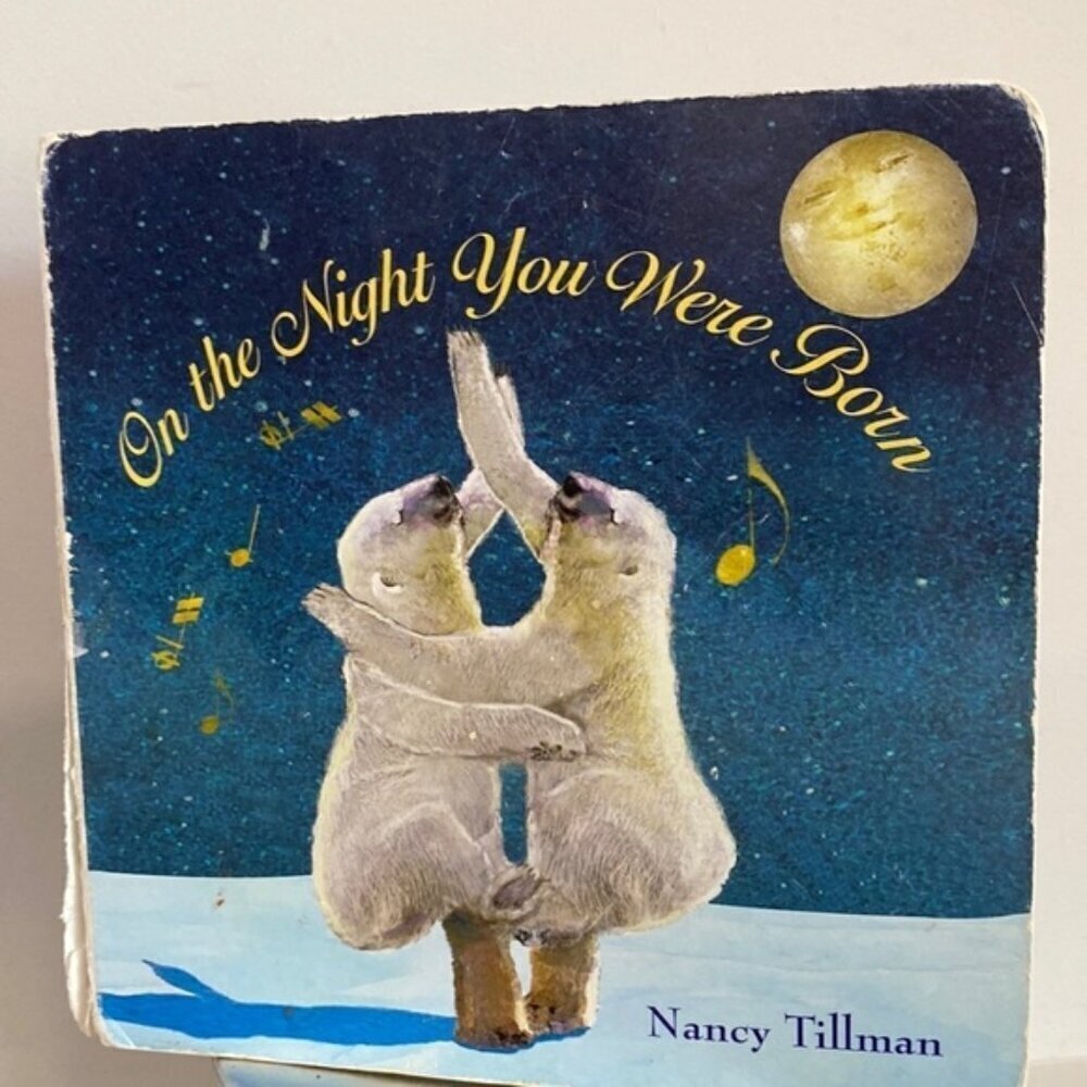 2FOR$10 Books: On the Night You Were Born